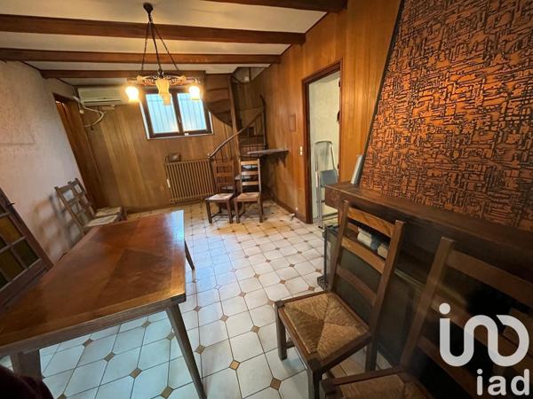 Maison à vendre 3 pièces 54 m² Louvres