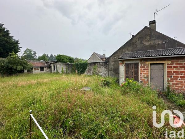 Maison à vendre 3 pièces 54 m² Louvres