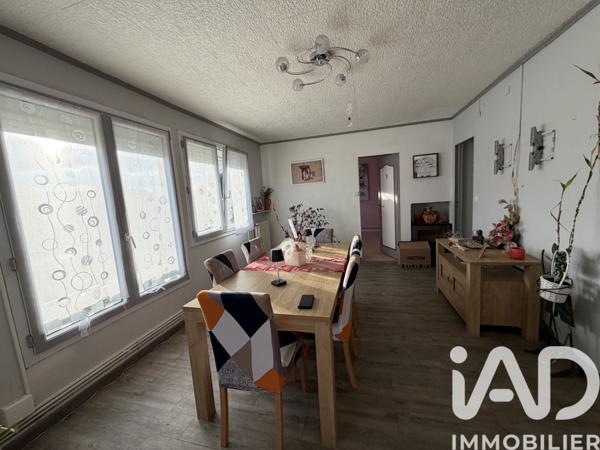 Maison à vendre 4 pièces 83 m² Lallaing