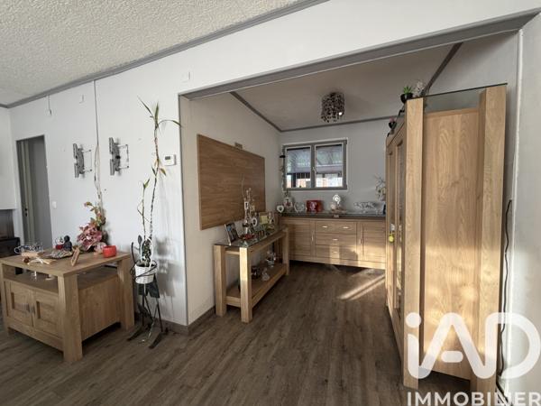 Maison à vendre 4 pièces 83 m² Lallaing