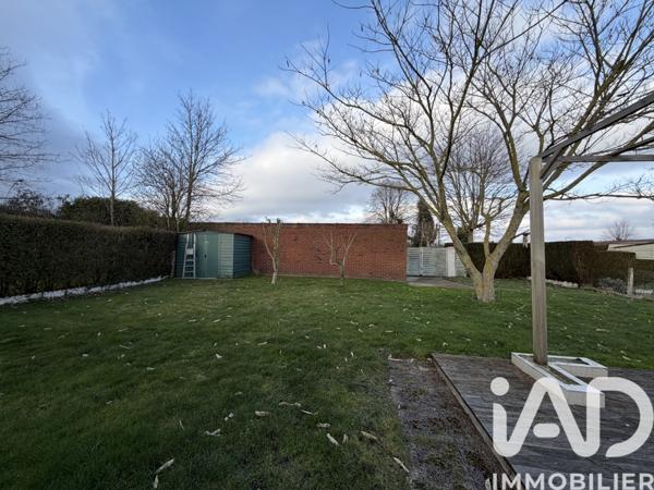 Maison à vendre 4 pièces 83 m² Lallaing