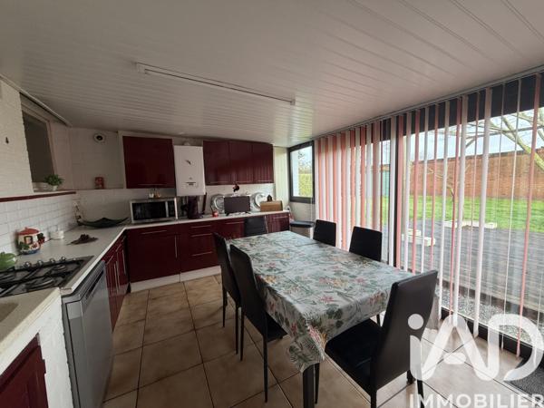 Maison à vendre 4 pièces 83 m² Lallaing
