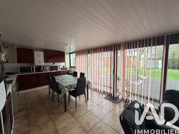 Maison à vendre 4 pièces 83 m² Lallaing