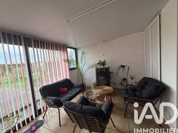 Maison à vendre 4 pièces 83 m² Lallaing