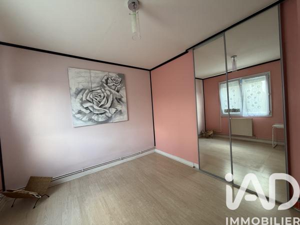 Maison à vendre 4 pièces 83 m² Lallaing