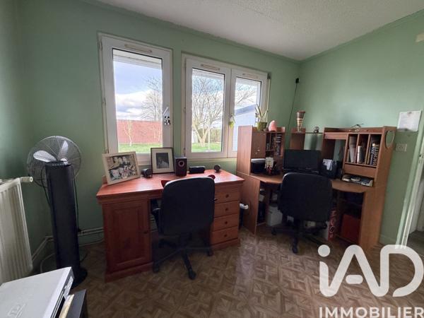 Maison à vendre 4 pièces 83 m² Lallaing