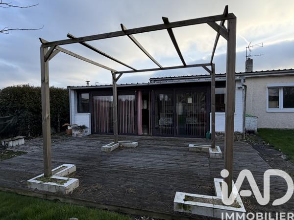 Maison à vendre 4 pièces 83 m² Lallaing