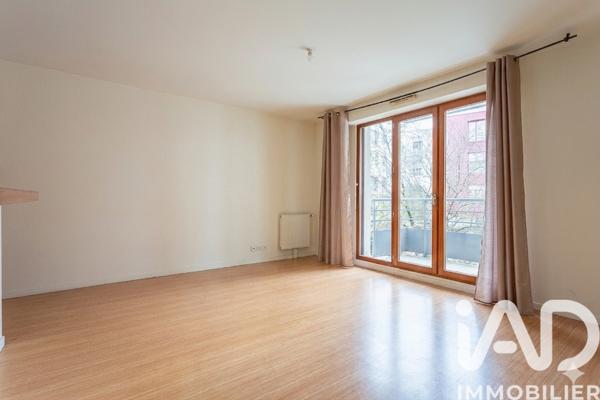 Appartement à vendre 3 pièces 66,05 m² Neuilly-sur-Marne