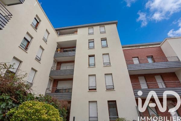 Appartement à vendre 3 pièces 66,05 m² Neuilly-sur-Marne