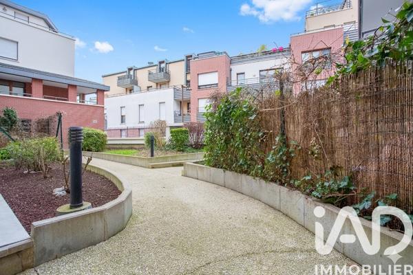 Appartement à vendre 3 pièces 66,05 m² Neuilly-sur-Marne