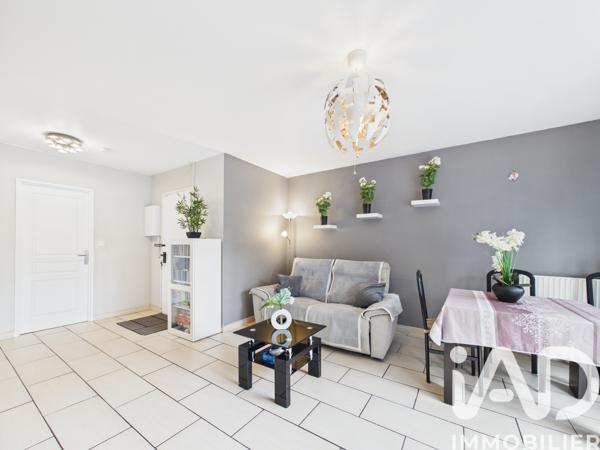 Appartement à vendre 5 pièces 88,85 m² Évry-Courcouronnes