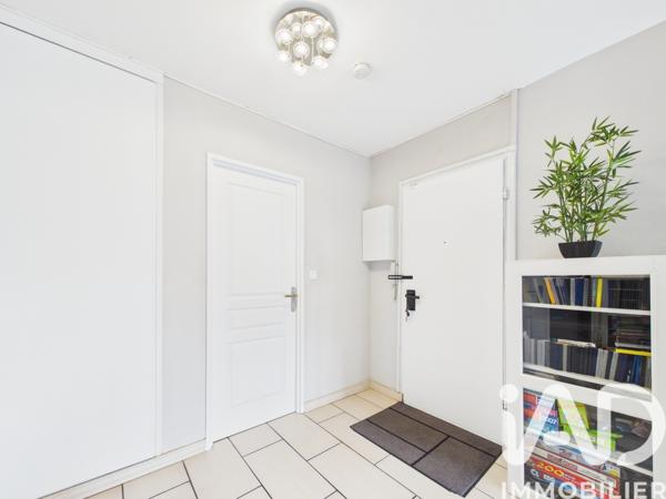 Appartement à vendre 5 pièces 88,85 m² Évry-Courcouronnes