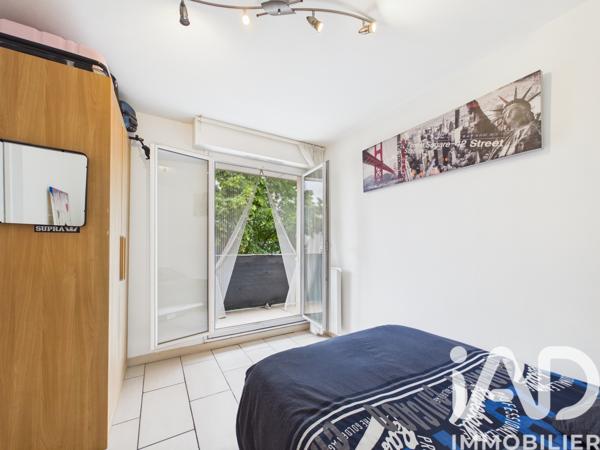 Appartement à vendre 5 pièces 88,85 m² Évry-Courcouronnes