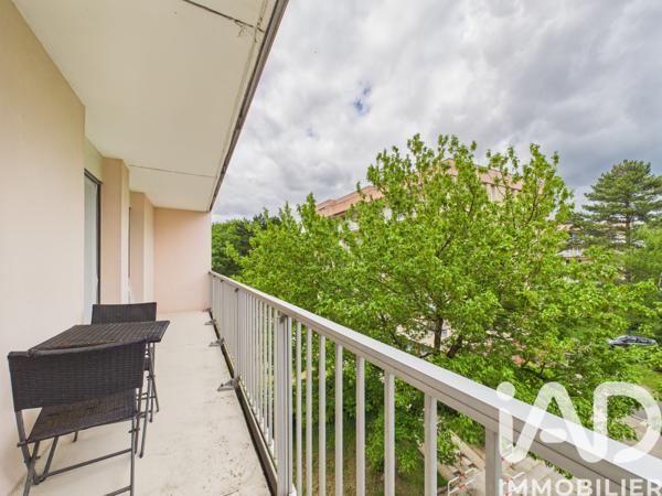 Appartement à vendre 5 pièces 88,85 m² Évry-Courcouronnes