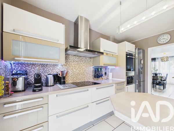 Appartement à vendre 5 pièces 88,85 m² Évry-Courcouronnes