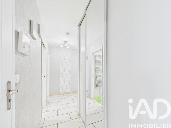 Appartement à vendre 5 pièces 88,85 m² Évry-Courcouronnes