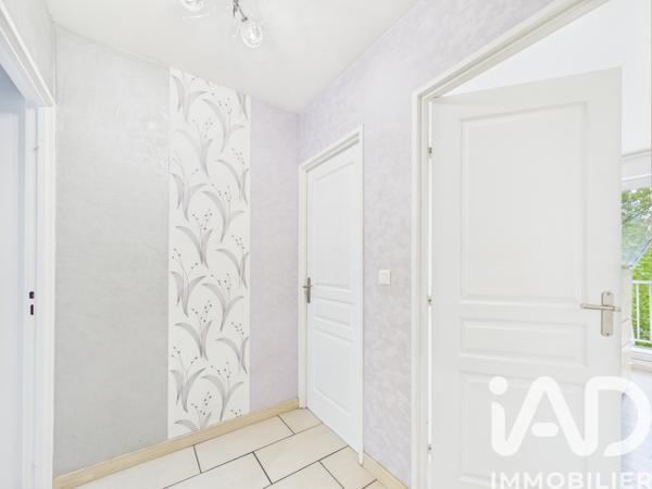 Appartement à vendre 5 pièces 88,85 m² Évry-Courcouronnes