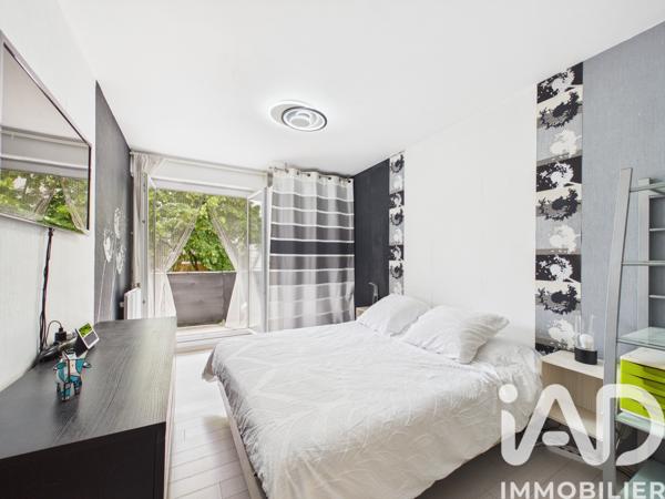 Appartement à vendre 5 pièces 88,85 m² Évry-Courcouronnes