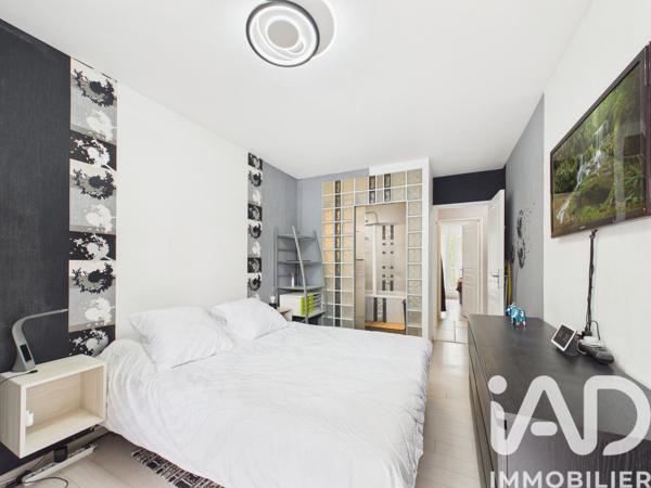 Appartement à vendre 5 pièces 88,85 m² Évry-Courcouronnes