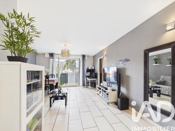 Appartement à vendre 5 pièces 88,85 m² Évry-Courcouronnes