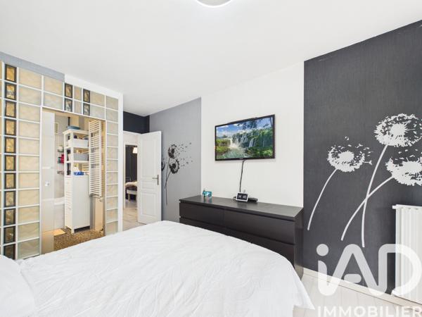 Appartement à vendre 5 pièces 88,85 m² Évry-Courcouronnes