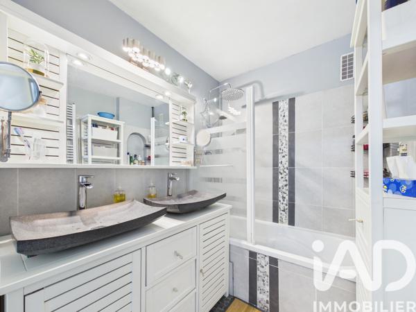 Appartement à vendre 5 pièces 88,85 m² Évry-Courcouronnes