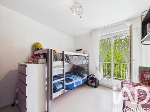 Appartement à vendre 5 pièces 88,85 m² Évry-Courcouronnes