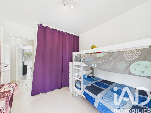 Appartement à vendre 5 pièces 88,85 m² Évry-Courcouronnes