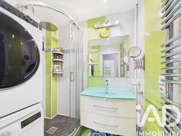 Appartement à vendre 5 pièces 88,85 m² Évry-Courcouronnes