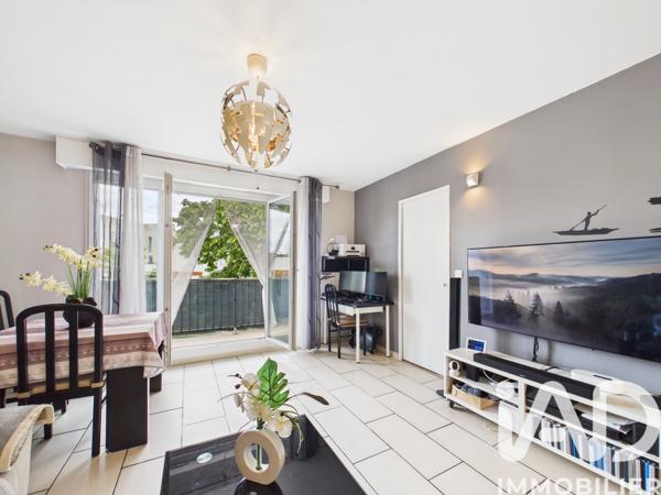 Appartement à vendre 5 pièces 88,85 m² Évry-Courcouronnes