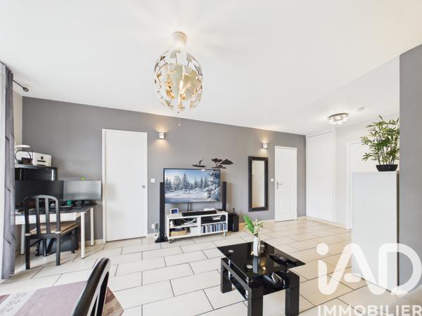 Appartement à vendre 5 pièces 88,85 m² Évry-Courcouronnes