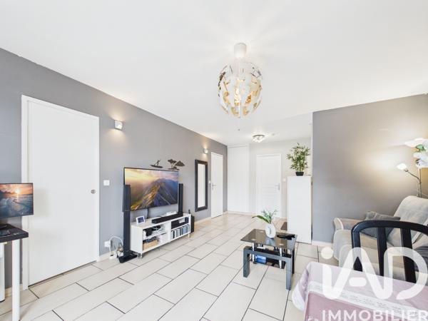 Appartement à vendre 5 pièces 88,85 m² Évry-Courcouronnes