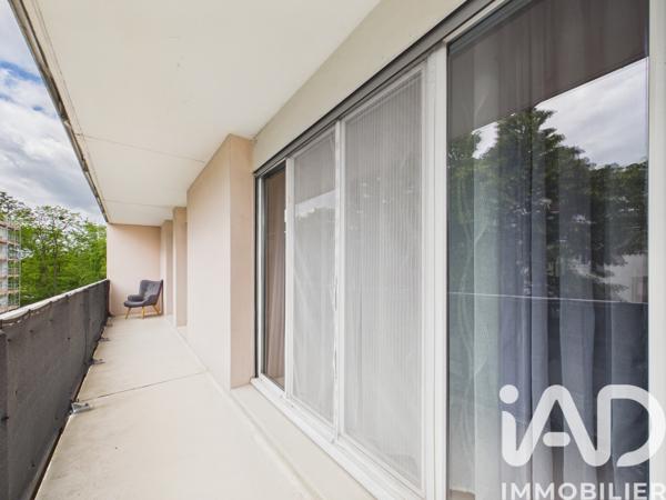 Appartement à vendre 5 pièces 88,85 m² Évry-Courcouronnes
