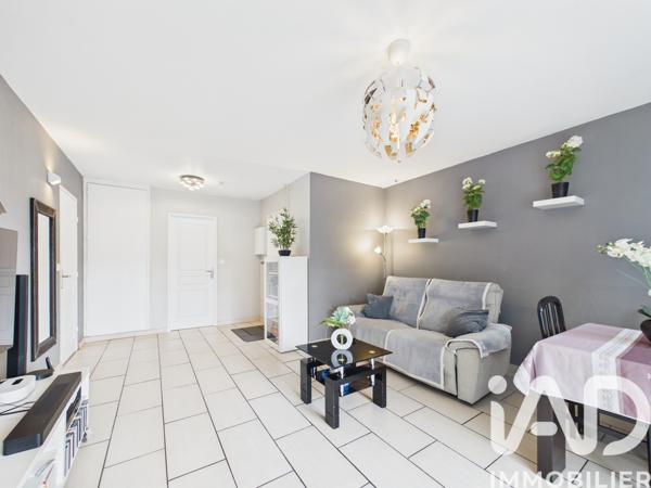 Appartement à vendre 5 pièces 88,85 m² Évry-Courcouronnes