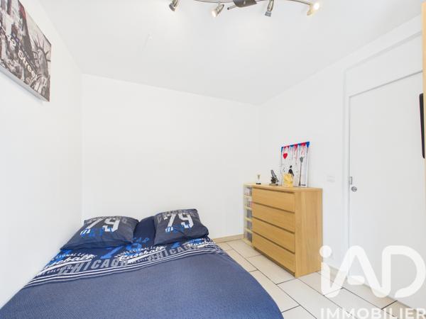 Appartement à vendre 5 pièces 88,85 m² Évry-Courcouronnes