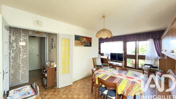 Appartement à vendre 3 pièces 74,81 m² Nanterre