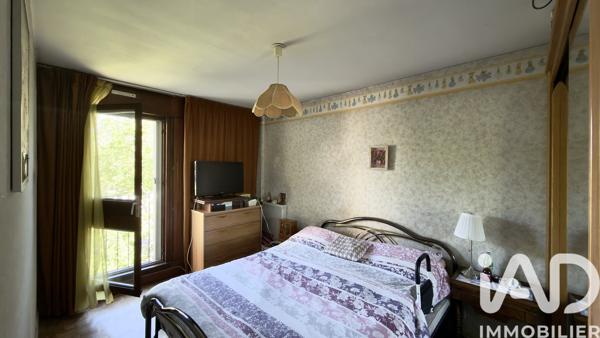 Appartement à vendre 3 pièces 74,81 m² Nanterre
