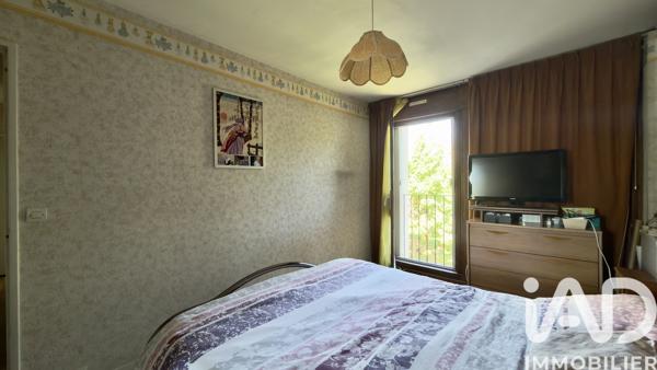 Appartement à vendre 3 pièces 74,81 m² Nanterre