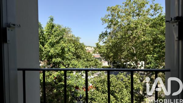 Appartement à vendre 3 pièces 74,81 m² Nanterre