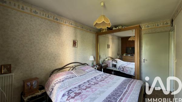 Appartement à vendre 3 pièces 74,81 m² Nanterre