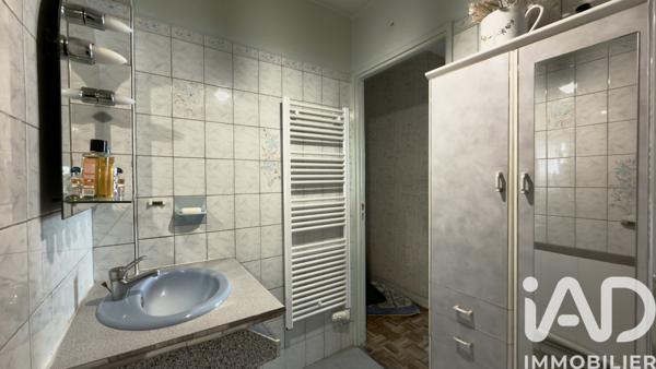 Appartement à vendre 3 pièces 74,81 m² Nanterre