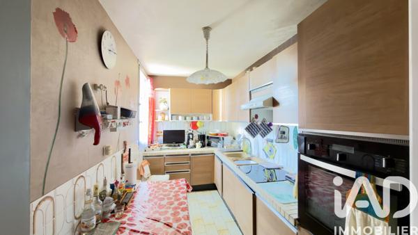 Appartement à vendre 3 pièces 74,81 m² Nanterre