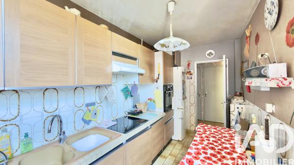 Appartement à vendre 3 pièces 74,81 m² Nanterre