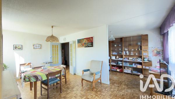 Appartement à vendre 3 pièces 74,81 m² Nanterre