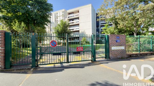Appartement à vendre 3 pièces 74,81 m² Nanterre