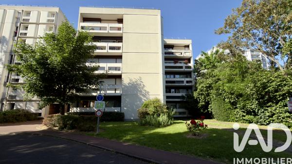 Appartement à vendre 3 pièces 74,81 m² Nanterre