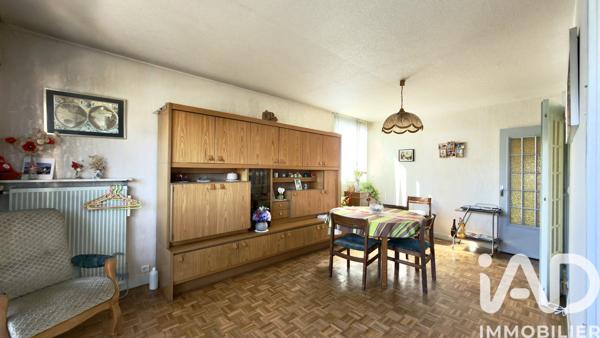 Appartement à vendre 3 pièces 74,81 m² Nanterre