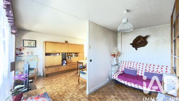 Appartement à vendre 3 pièces 74,81 m² Nanterre