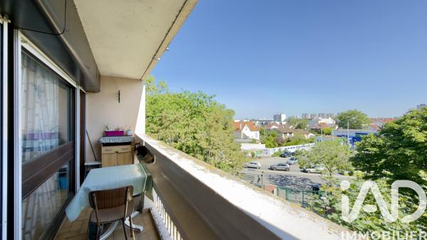 Appartement à vendre 3 pièces 74,81 m² Nanterre