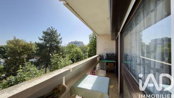 Appartement à vendre 3 pièces 74,81 m² Nanterre